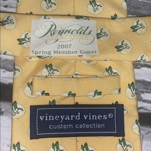 Vineyard Vines Collection Tie - Picture 4 of 6